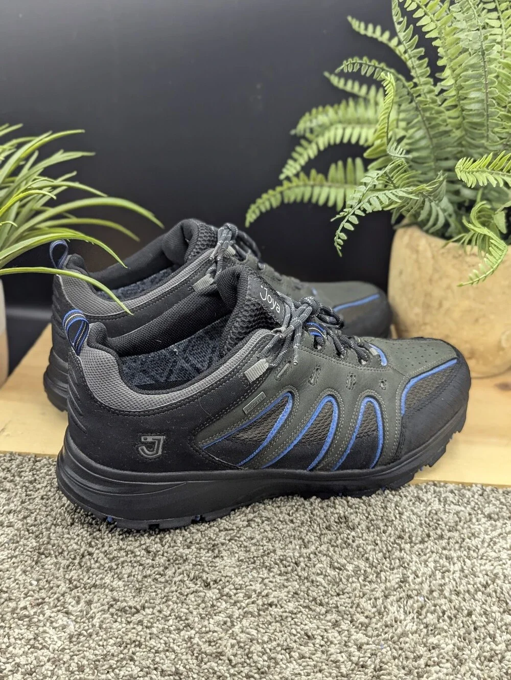Joya Spider PTX Mens Size 13 Ortholite Insole Technology Walking Hiking Shoes